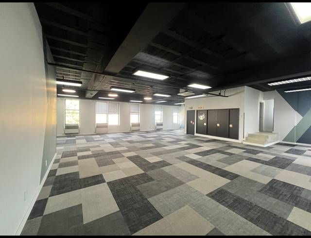 227M² OFFICE TO LET IN ROSEBANK